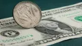 The Indian rupee on Friday hit its fresh low of 94.29 against the US dollar, falling 70 paise in the afternoon trade. The domestic currency had closed at 93