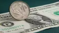 The Indian rupee on Tuesday weakened by 20 paise to hit a fresh all-time low of 95.43 against the US dollar in early trade, as fragile market sentiment