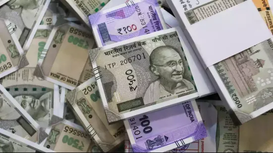 The rupee gained 9 paise to 88.51 against the U.S. dollar in early trade on Wednesday (November 19, 2025), supported by lower crude oil prices even as volatile