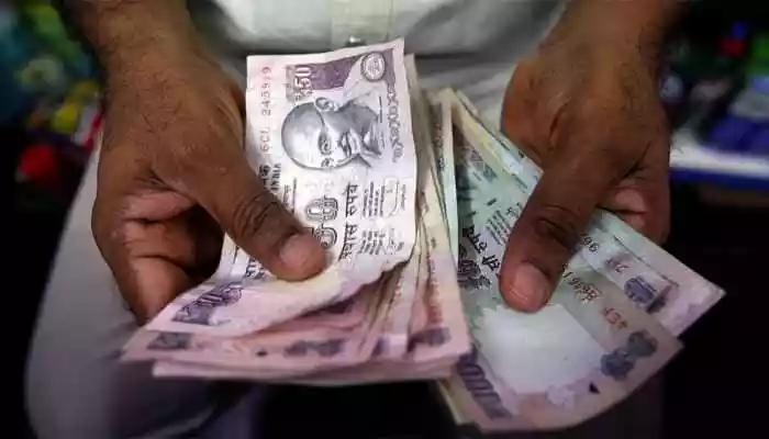 The domestic currency rose 0.4 per cent to 92.61 against the dollar from its previous close of 93. New Delhi: The Indian rupee on Wednesday showed positivity