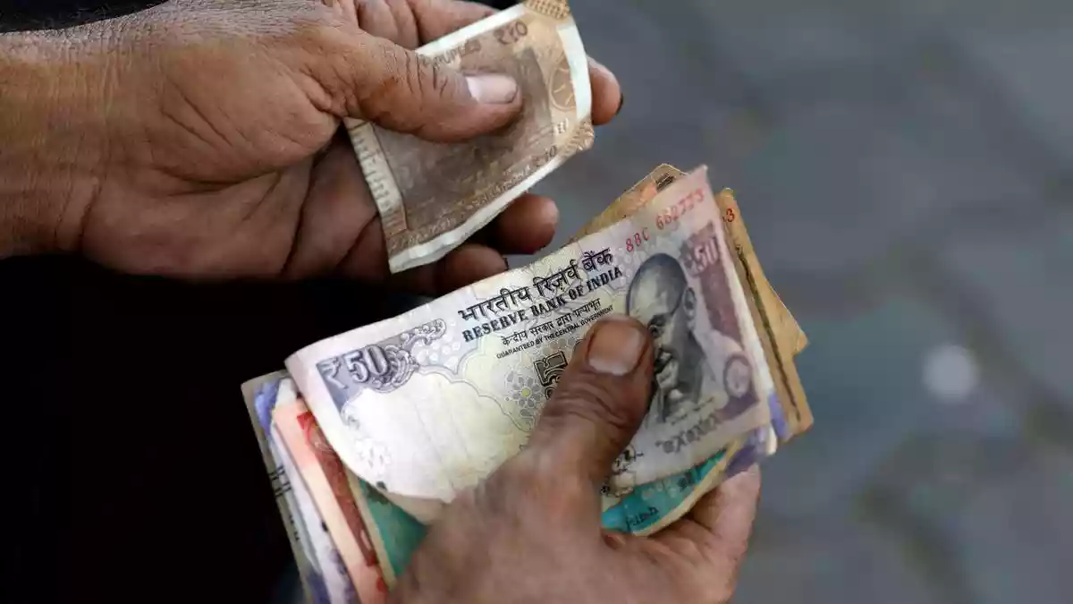 The rupee settled on a flat note, higher by 2 paise at 95.68 (provisional) against the U.S. dollar on Wednesday (May 27, 2026), as renewed tensions between the