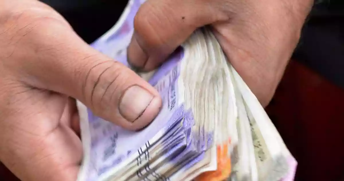 Rupee sinks to all-time low