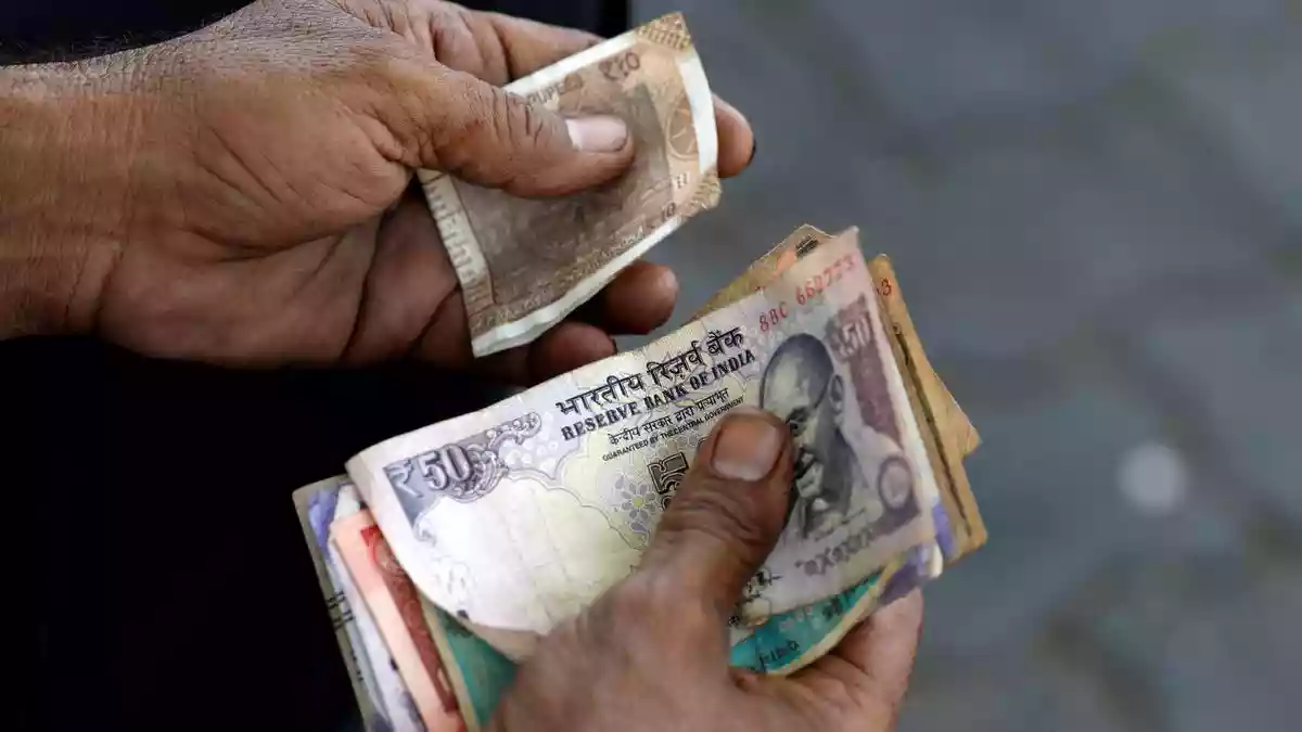 The rupee surged 77 paise to close at 95.08 (provisional) against the greenback on Friday (June 12, 2026) as global oil prices fell sharply after U.S