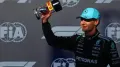 <b>George Russell bounced back after a difficult recent run to beat Mercedes team-mate Kimi Antonelli to sprint pole at the Canadian Grand Prix