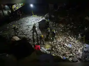 Russia bombards Kyiv after rejecting peacekeeping plan