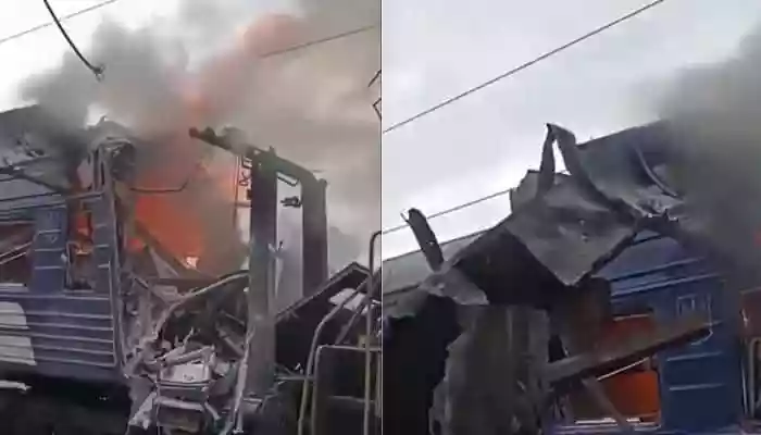 Russia has stepped up its air attack campaign on Ukraine's railway infrastructure, reportedly striking almost every day over the past two months. In a Russian drone strike in Ukraine's northern Sumy region, one person was reportedly killed while 30 were injured. Ukrainian President Volodymyr Zelenskyy described the attack as 