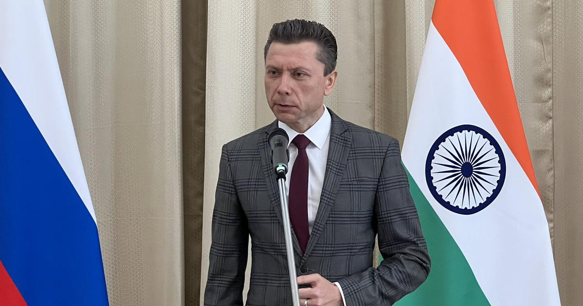 Russia's diplomatic mission in India on Wednesday said that the United States pressuring New Delhi against purchasing and reselling oil from Moscow was unjustified, The Indian Express reported. Roman Babushkin, the chargé d'affaires at the Russian embassy in Delhi, said that Moscow was confident that the energy cooperation with India would continue “notwithstanding the external pressure”.
