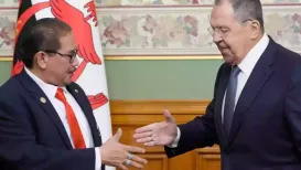 Russian Foreign Minister Sergei Lavrov said on Tuesday (March 3, 2026) ​that Moscow had still seen no evidence that ‌Iran was developing nuclear weapons as