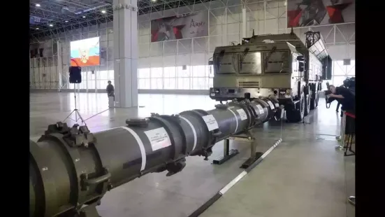 Ukraine has accused Russia of using a missile whose development led to the collapse of a key Cold War–era arms control pact with the United States