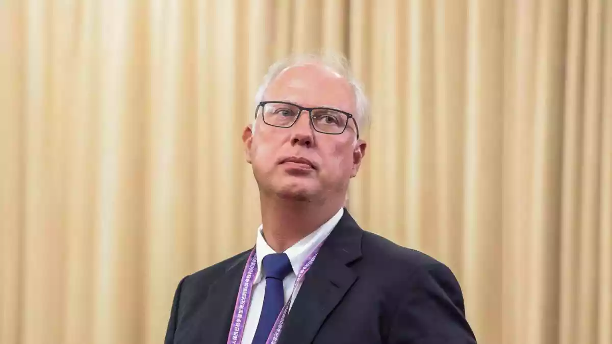 Russian investment envoy Kirill Dmitriev is planning meetings with members of the US delegation on the sidelines of the World Economic Forum annual meeting in