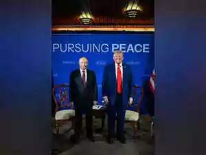 Russian Foreign Minister says Moscow 