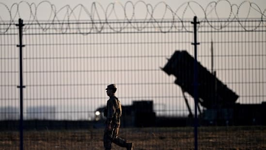 Russian Foreign Minister Sergei Lavrov said any Western security guarantees for Ukraine in an eventual peace deal could only be enacted with Moscow's cooperation—essentially rendering them useless against another Russian invasion. Lavrov's remarks, at a Wednesday press conference with the Jordanian foreign minister, ran counter to the Trump administration's assertion that President Vladimir Putin agreed to European and U.S. security guarantees for Ukraine at the Alaska summit on Friday. They were also a potent sign that Moscow's position on the war hasn't shifted despite a surge in diplomatic engagement in recent days.