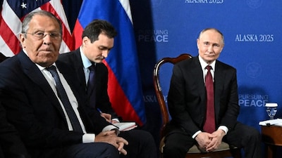 Russian Foreign Minister Sergey Lavrov said Moscow is prepared to join international security guarantees for Ukraine, but only “on equal basis