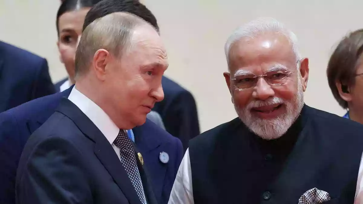 Russian President Vladimir Putin is expected to visit India around December 5 to hold annual summit talks with Prime Minister Narendra Modi that are expected to produce significant outcomes to further solidify bilateral strategic ties, people familiar with the matter said on Wednesday (October 1, 2025).