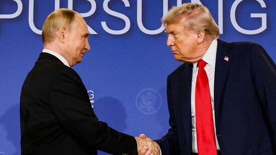 Russian President Vladimir Putin on Friday voiced optimism about the revival of Moscow's ties with the US. As per reports, Putin said there was “light at the end of the tunnel” now that Donald Trump was in power in Washington, even as the Ukraine war rages on.