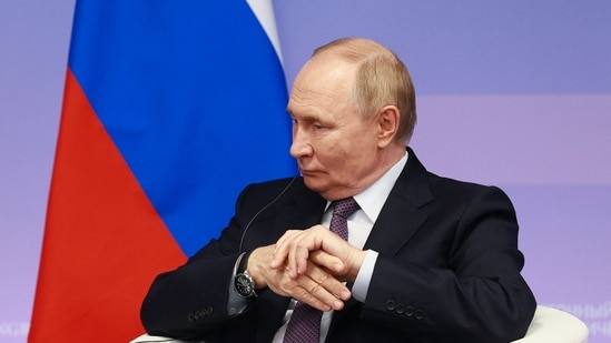 Russian President Vladimir Putin said Friday that any foreign troops deployed to Ukraine before a peace agreement has been signed would be considered “legitimate targets” by Moscow's forces. Putin's comments came hours after European leaders repledged their commitment to a potential peacekeeping force.