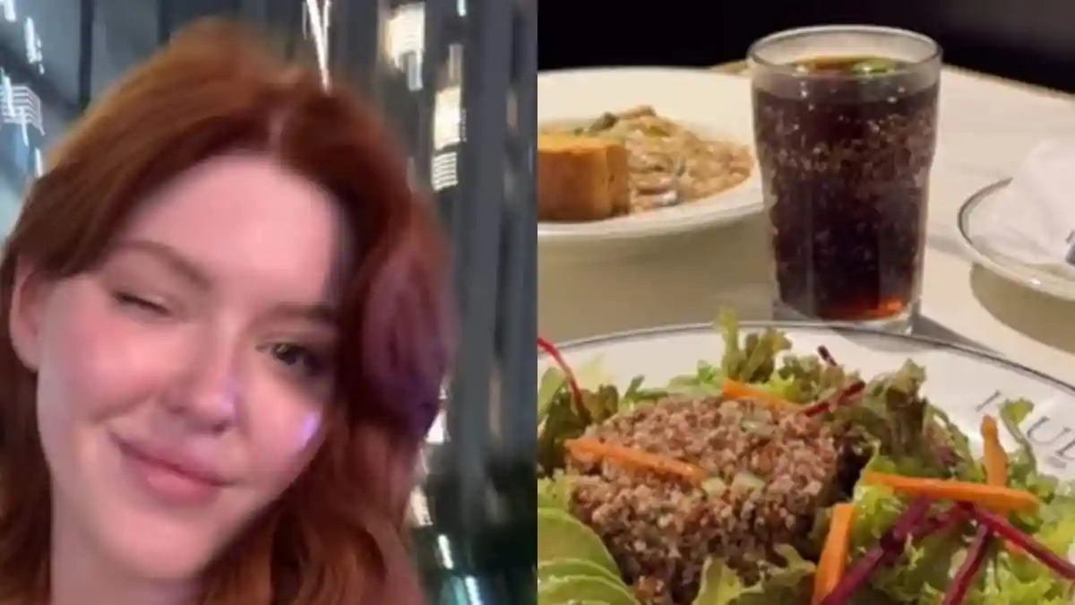 Russian Woman Picks Her ‘Favourite Indian City’ & Compares It With Dubai’s Skyline