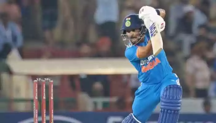 Ruturaj Gaikwad Delighted To Return To Team India Ahead Of South Africa ODIs