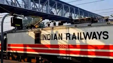 RVNL, IRFC, Other Railway Stocks Jump Up To 10% As New Passenger Fares Take Effect