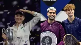 The 2025 season of the WTA came to an end on Sunday with Elena Rybakina winning the Tour Finals after beating world No. 1 Aryna Sabalenka in the summit clash