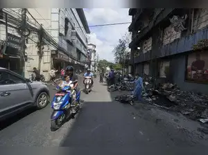 S Y Quraishi says Nepal's developments reflect a vibrant democracy. He cautions against regulating social media too strictly. Quraishi urges India to support struggling democracies in the SAARC region. He criticizes India's current democratic state, citing authoritarian tendencies. Quraishi notes Pakistan's democratic struggles and Bangladesh's authoritarian drift. He hopes democracy will rebound in the SAARC region.