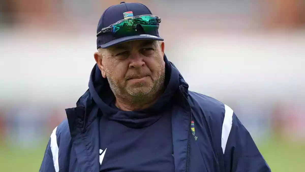 SA Coach Sparks Controversy With 