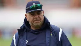 South African coach Shukri Conrad sparked a bit of a controversy with his post-match press comments about India on Tuesday (November 25)