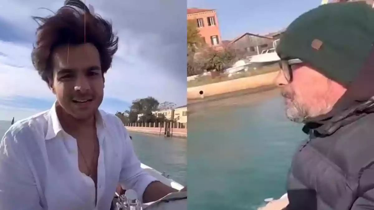 YouTuber Ashish Chanchlani has landed in controversy after a video from his recent Italy trip sparked outrage online. The clip, which has since been deleted