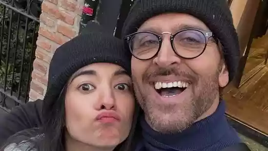 Saba Azad wraps filming for Hrithik Roshan-backed series Storm