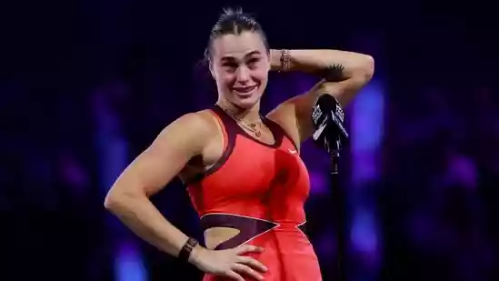 Sabalenka disappointed after WTA Finals defeat to Rybakina