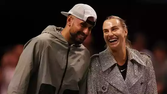 Aryna Sabalenka and Nick Kyrgios finally react on ‘Battle of Sexes' gaining widespread criticism. Aryna Sabalenka and Nick Kyrgios have finally broken