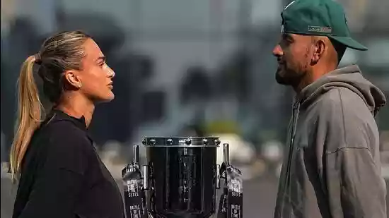 Sabalenka vs Kyrgios