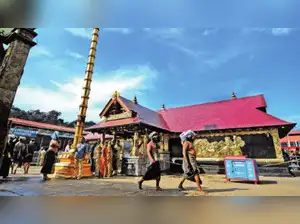 Sabarimala Temple gets new 