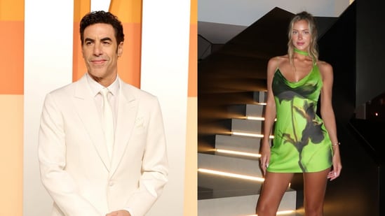 Sacha Baron Cohen and OnlyFans model Hannah Palmer sparked dating speculation earlier this week after they were spotted leaving a steakhouse dinner together. The 53-year-old Borat star and the 27-year-old influencer were photographed exiting the undisclosed restaurant around 10:30 p.m., after spending about two hours dining inside, according to The Sun.