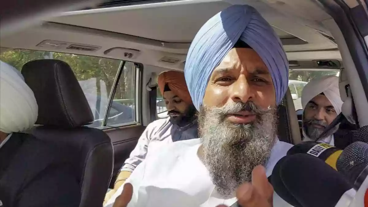 SAD flags threat to Majithia's life inside jail