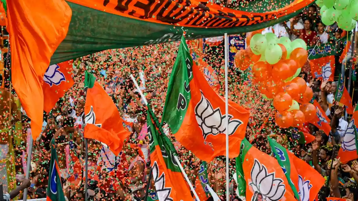 As the counting of votes for assembly elections continues across West Bengal, Assam, Tamil Nadu, Kerala, and Puducherry, a singular narrative has emerged: the