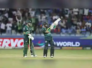 Sahibzada Farhan's celebration created controversy during the Asia Cup match. India defeated Pakistan in the Super 4s match. Farhan scored 58 runs, but his gun-firing gesture drew criticism. He stated he does not care about people's opinions. Pakistan faces a must-win game against Sri Lanka. Farhan remains confident about his team's chances.
