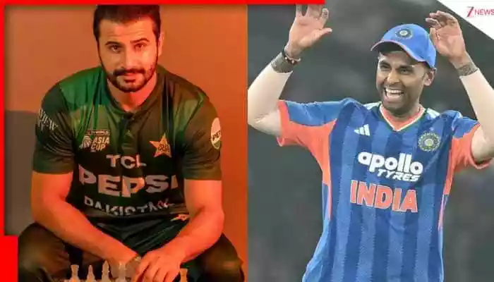Sahibzada Farhan warns India ahead of the T20 World Cup clash, saying the rivalry won't be one-sided despite Pakistan's recent struggles