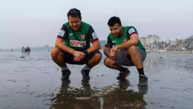 A monthly series by WWF-India that highlights niche and unconventional green careers through the stories of well-known personalities from the field of