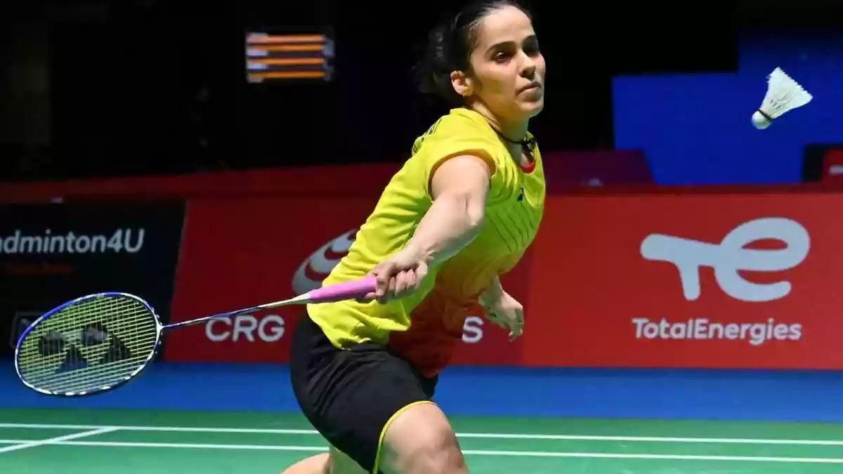 Saina Nehwal Officially Retires