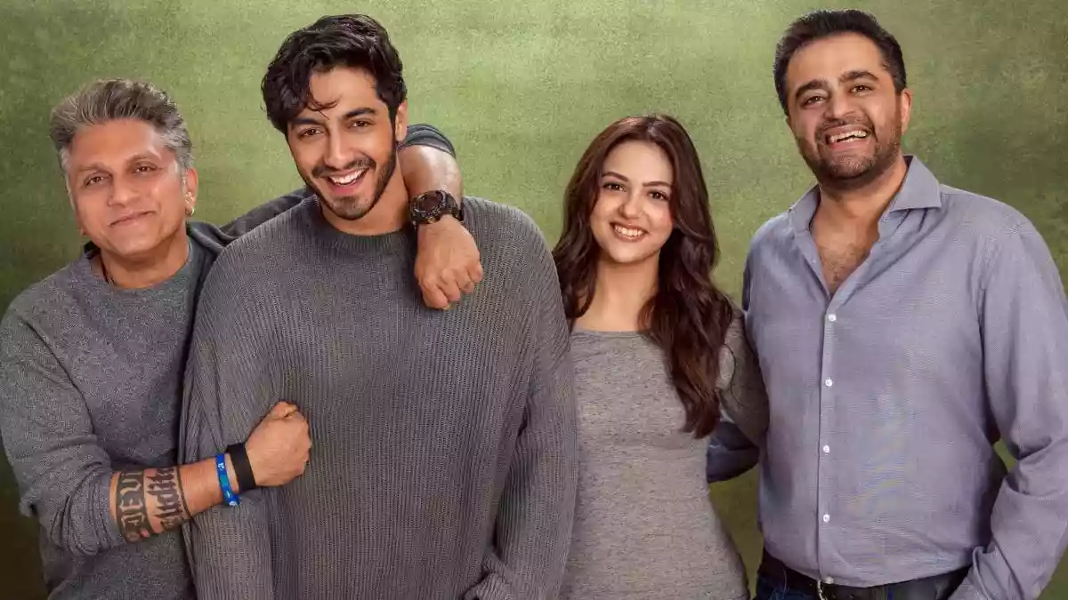 After the smashing success of Saiyaara, director Mohit Suri will be reuniting with breakout actors Ahaan Panday and Aneet Padda for another intense romance
