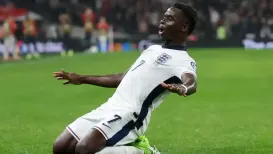 When Thomas Tuchel introduced a selection of substitutes that was a graphic illustration of the formidable strength in depth at England's disposal