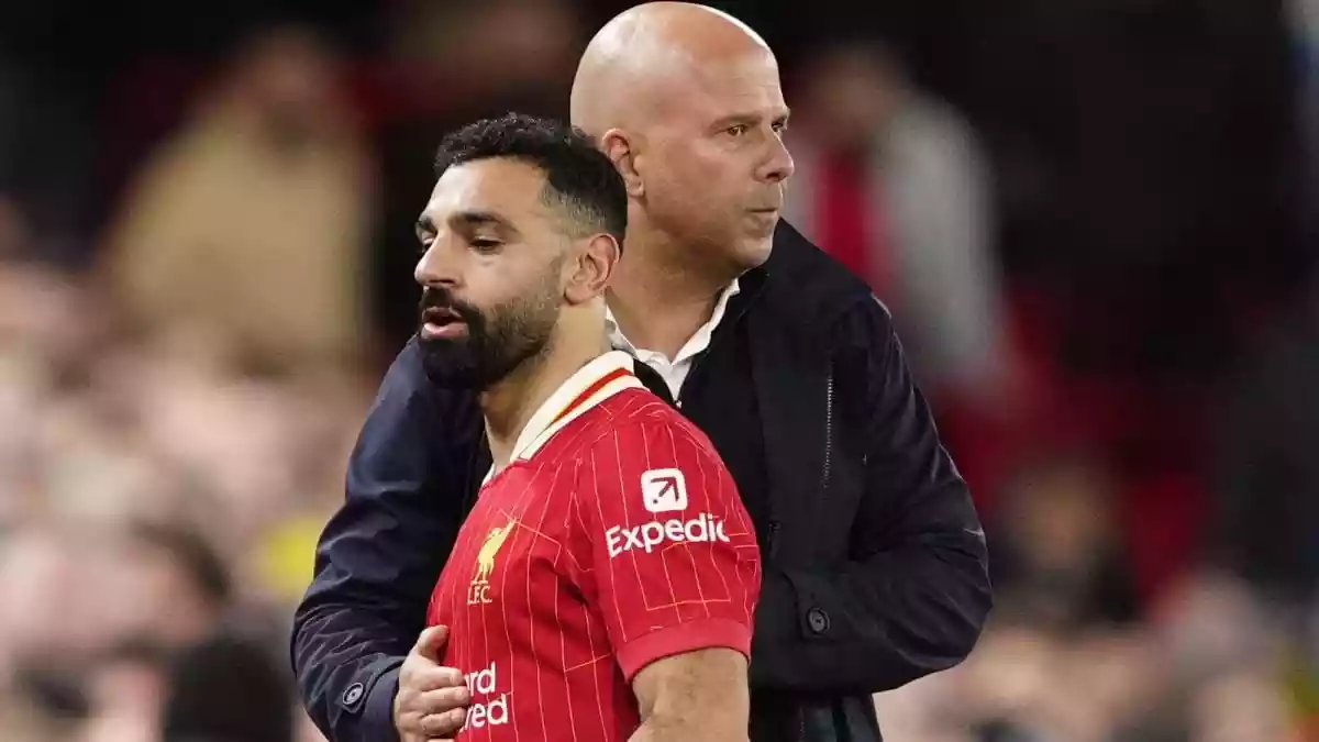 Is the Mo Salah–Liverpool saga finally hitting its climax? If Arne Slot is taking Clarence Seedorf's advice from earlier this week, it sure looks like it