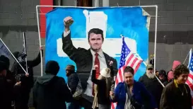 Salem Radio Network has named CNN commentator Scott Jennings and Breitbart News editor Alex Marlow as the new hosts for its national midday programming