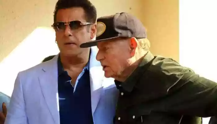 Salim Khan health news: Salman Khan's father, who is 90 years old, has been admitted to the hospital since February 17 after suffering a minor brain hemorrhage