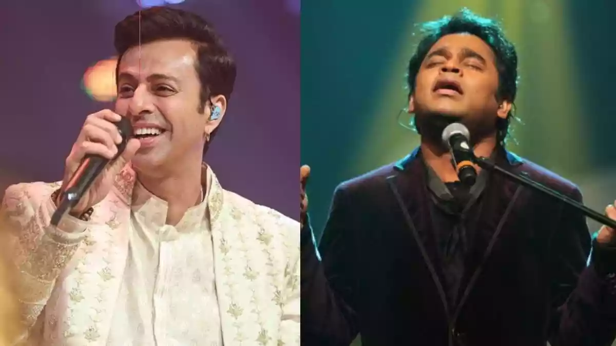 Salim Merchant Disagrees With AR Rahman’s Communal Bias Remark