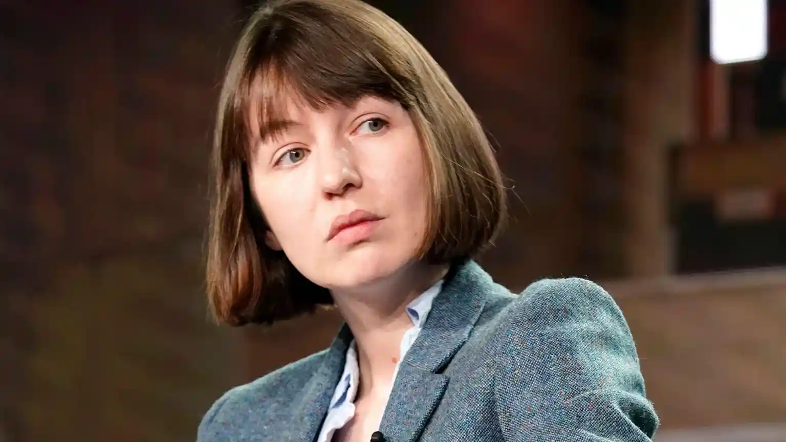 Sally Rooney books may be withdrawn from UK sale over Palestine Action ban