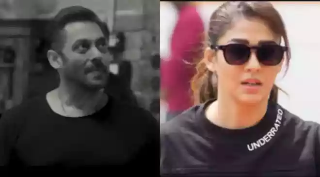 Salman Khan, who is preparing for Maatrubhumi, has confirmed that his collaboration with Dil Raju, SVC63, featuring Nayanthara, is set to release in 2027