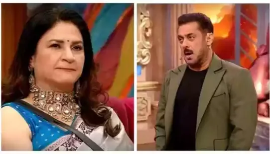 In a recent Weekend Ka Vaar episode of Bigg Boss 19, host Salman Khan heavily reprimanded contestant Kunickaa Sadanand for making an insensitive comment about