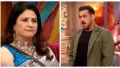 In a recent Weekend Ka Vaar episode of Bigg Boss 19, host Salman Khan heavily reprimanded contestant Kunickaa Sadanand for making an insensitive comment about